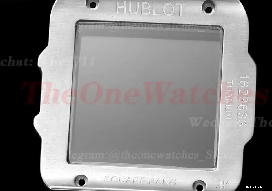 Blue Square RU HUB1280A Skeleton SS Unico Dial BBF Cer 42mm Bang 0330